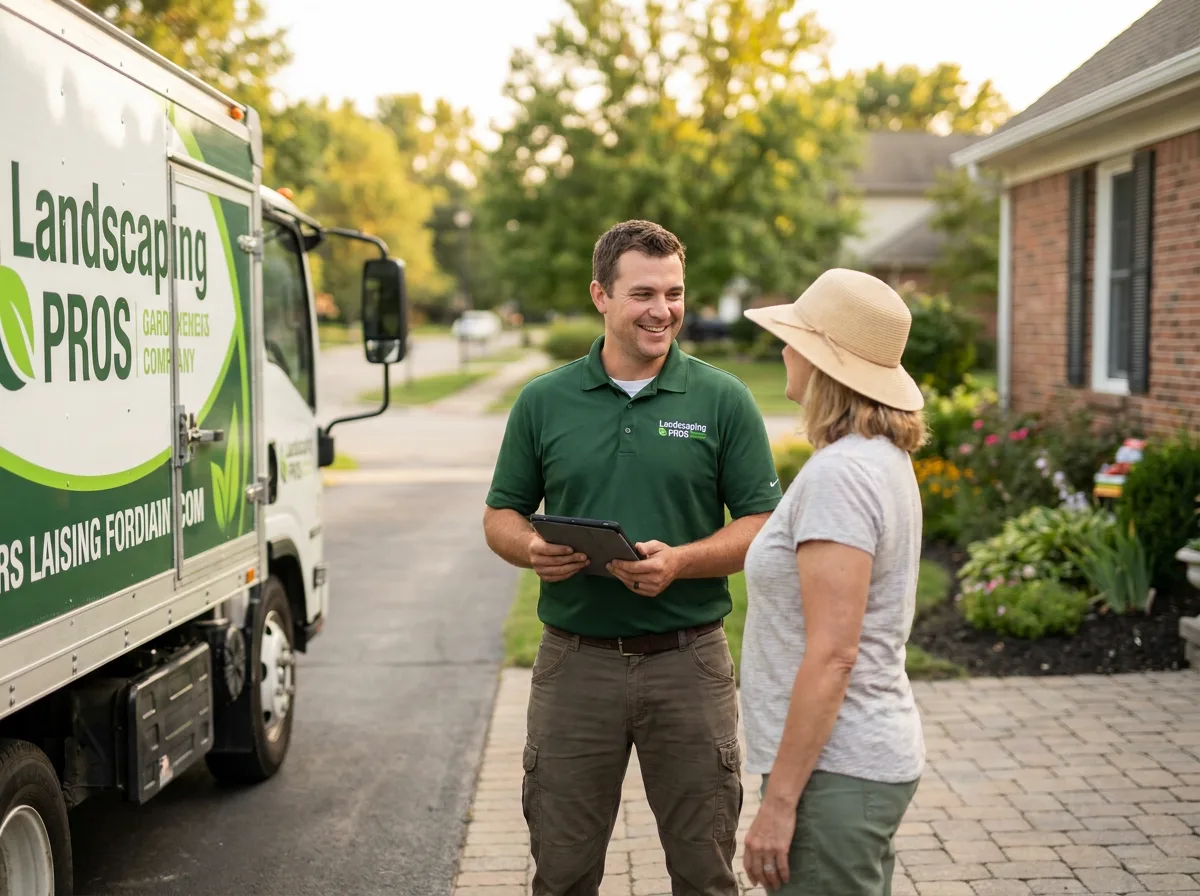 Landscaping Hulbert, OK FAQs